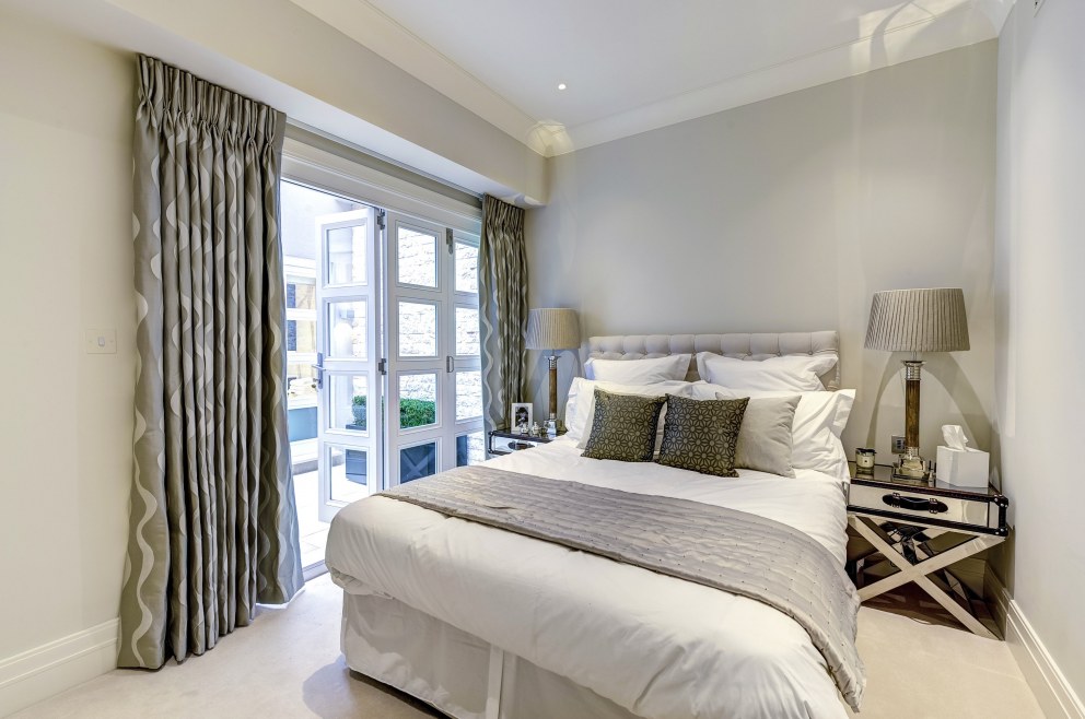 The Strand - Apartment One | Second Bedroom | Interior Designers